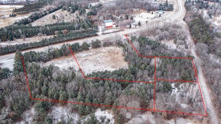 Land for sale in Waupaca County, Wisconsin