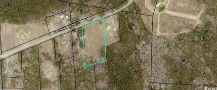 Land for sale in Georgetown County, South Carolina