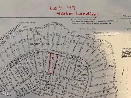 Homesite for sale in Warren County, North Carolina