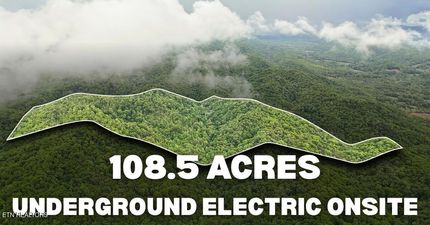 Land for sale in Union County, Tennessee