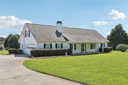 Land for sale in Walton County, Georgia