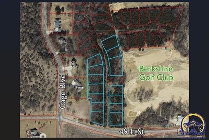 Homesite for sale in Shawnee County, Kansas