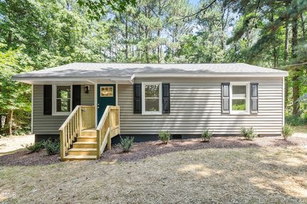 House for sale in Franklin County, North Carolina