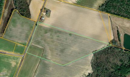 Land for sale in Sampson County, North Carolina