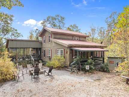 Land for sale in Polk County, North Carolina