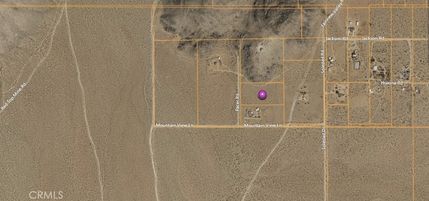 Land for sale in San Bernardino County, California