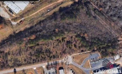 Land for sale in Clarke County, Georgia