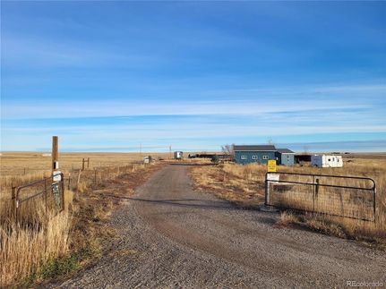 Land for sale in Elbert County, Colorado