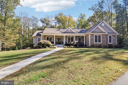 Land for sale in Spotsylvania County, Virginia