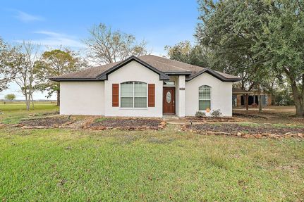 Land for sale in Chambers County, Texas