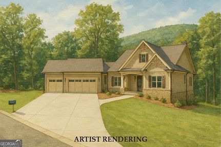 Land for sale in Habersham County, Georgia