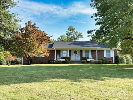 Land for sale in Rutherford County, North Carolina