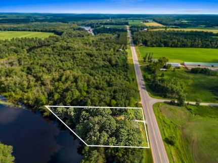Land for sale in Shawano County, Wisconsin