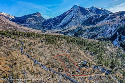 Land for sale in Gunnison County, Colorado