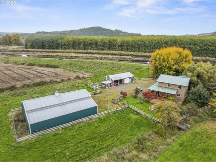 Land for sale in Columbia County, Oregon