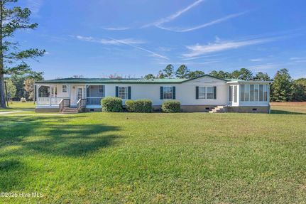 Land for sale in Columbus County, North Carolina