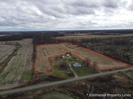 Land for sale in Eaton County, Michigan