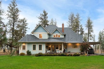 Land for sale in Spokane County, Washington