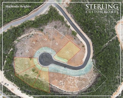 Homesite for sale in Travis County, Texas