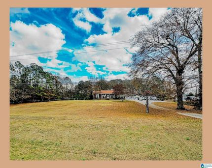 Land for sale in Saint Clair County, Alabama