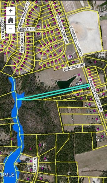 Land for sale in Hoke County, North Carolina