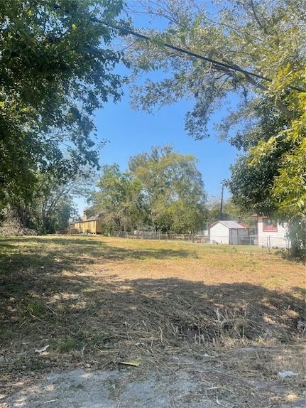 Land for sale in Harris County, Texas