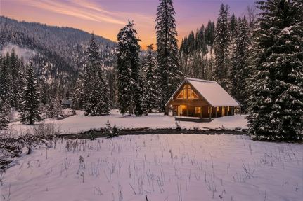 Land for sale in Mineral County, Montana