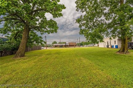 Homesite for sale in Sebastian County, Arkansas