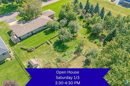 Land for sale in Minnehaha County, South Dakota