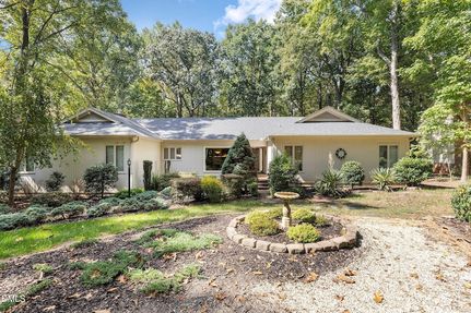 Land for sale in Wake County, North Carolina