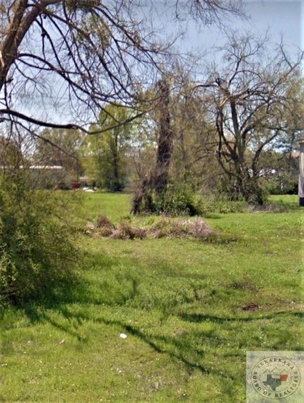 Land for sale in Bowie County, Texas