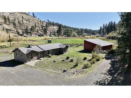Land for sale in Grant County, Oregon