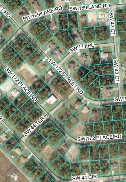 Land for sale in Marion County, Florida