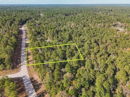 Land for sale in Walker County, Texas