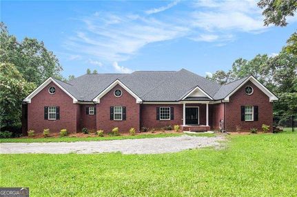 Land for sale in Madison County, Georgia