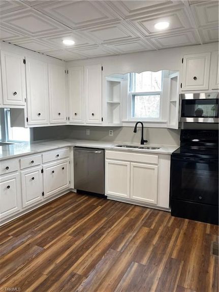 Land for sale in Rockingham County, North Carolina