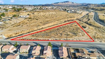 Land for sale in San Bernardino County, California