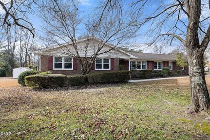 Land for sale in Wake County, North Carolina