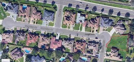 Land for sale in Hidalgo County, Texas