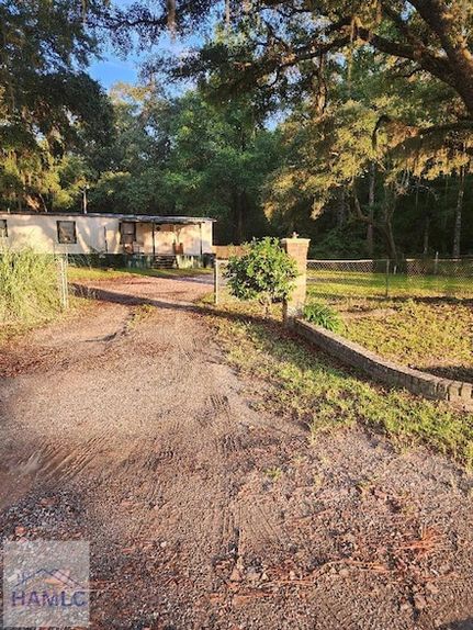 Land for sale in Liberty County, Georgia