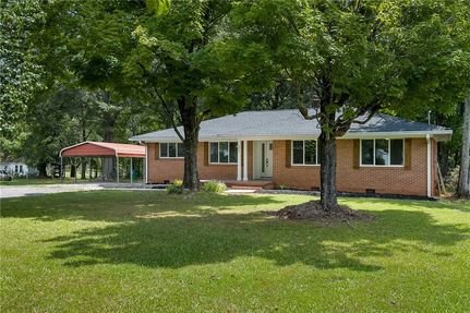 Land for sale in Anderson County, South Carolina