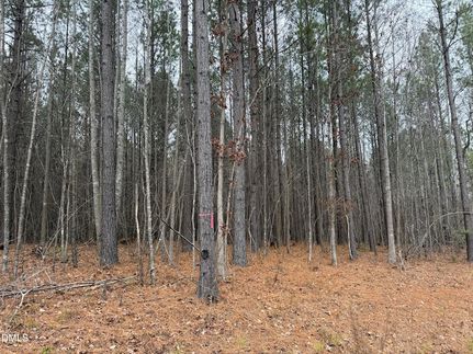 Land for sale in Granville County, North Carolina