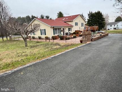 Land for sale in Carroll County, Maryland