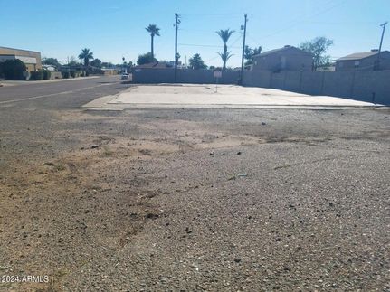 Homesite for sale in Maricopa County, Arizona