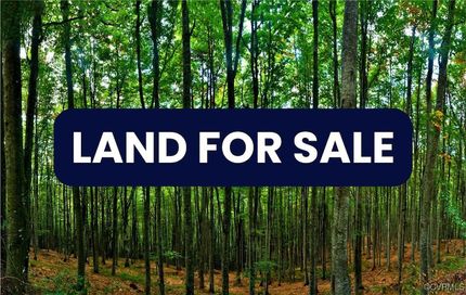 Land for sale in Fluvanna County, Virginia