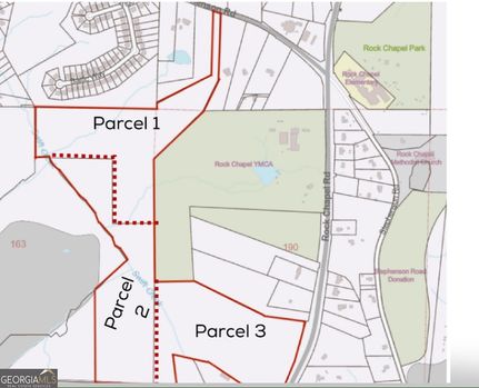 Land for sale in DeKalb County, Georgia