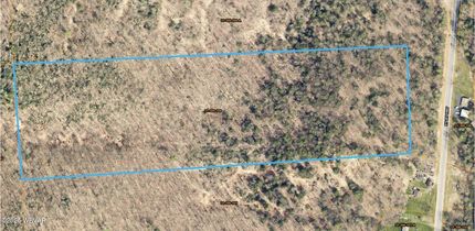 Land for sale in Tioga County, Pennsylvania