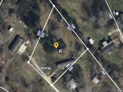 Land for sale in Livingston Parish, Louisiana
