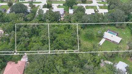 Land for sale in Volusia County, Florida