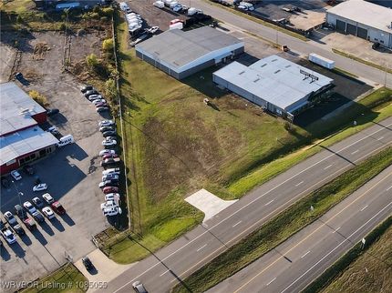 Homesite for sale in Sebastian County, Arkansas